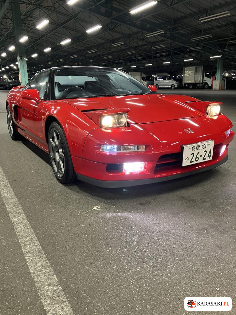 1992 Honda NSX Base Grade 8