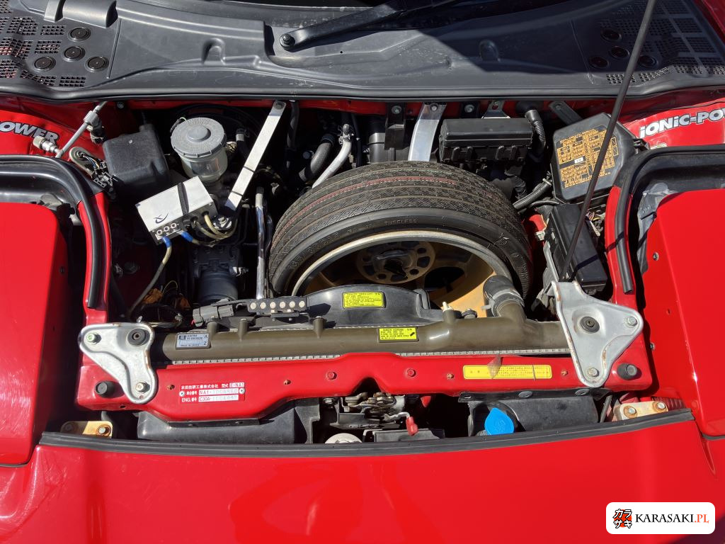 1992 Honda NSX Base Grade 3