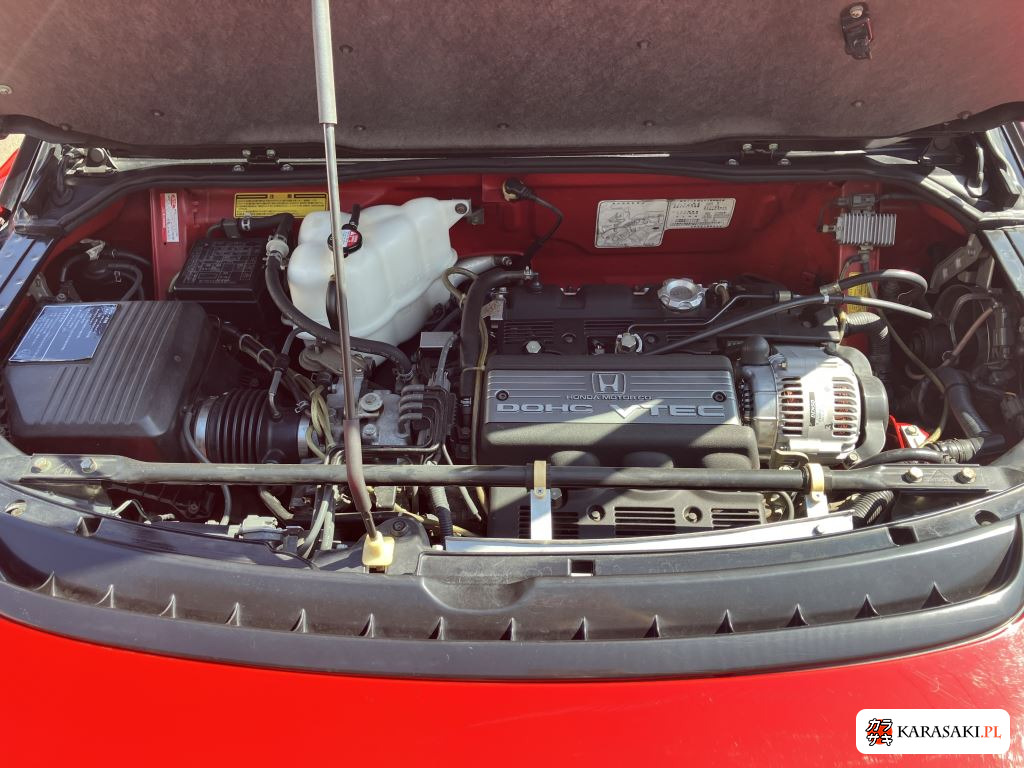 1992 Honda NSX Base Grade 4