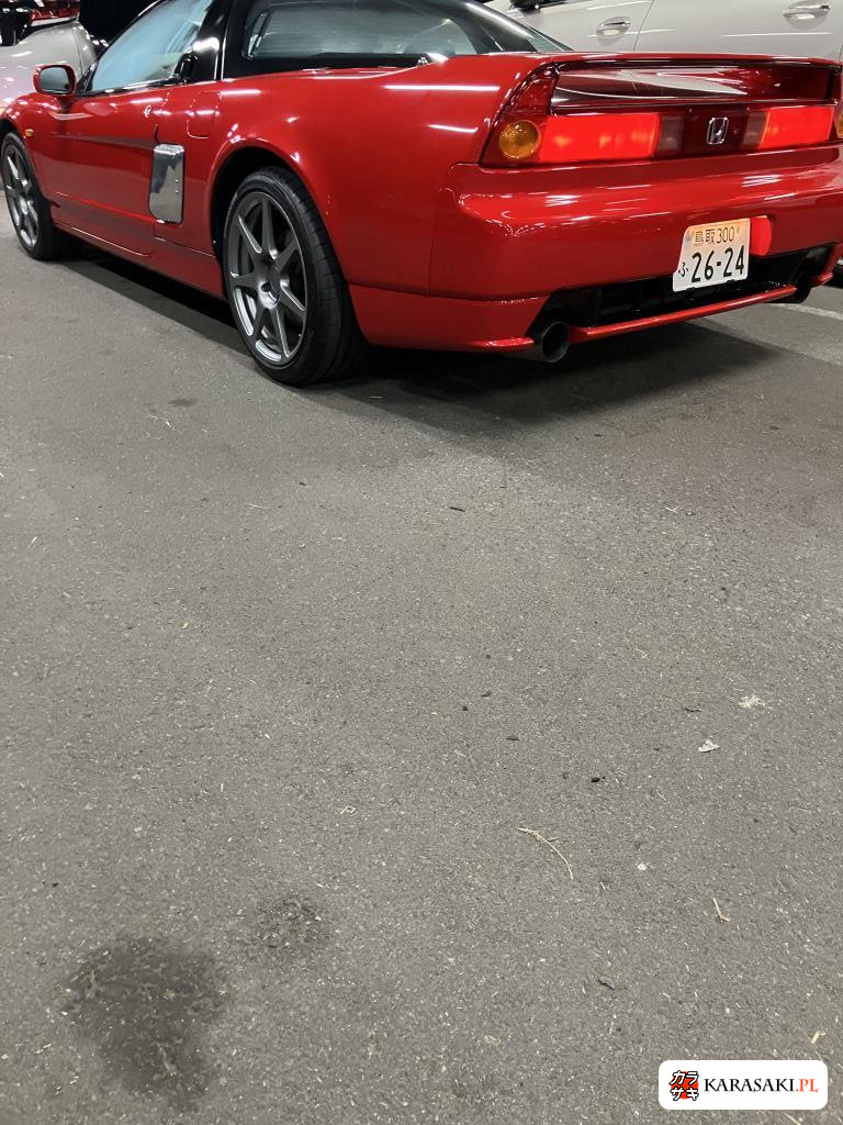 1992 Honda NSX Base Grade 9