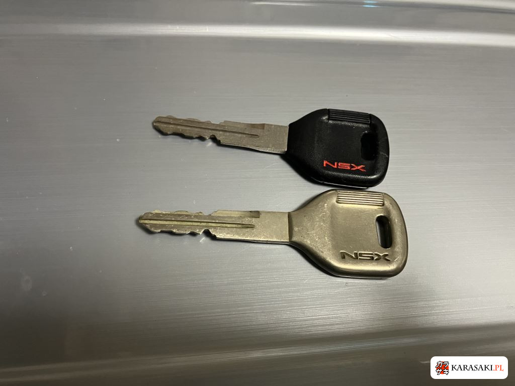 1992 Honda NSX Base Grade 5