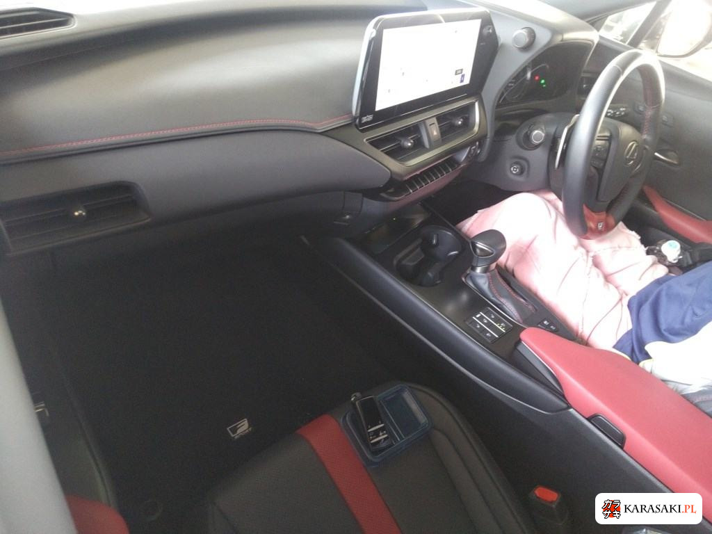 2023 Lexus Ux UX250H F Sport Emotional Explorer 5