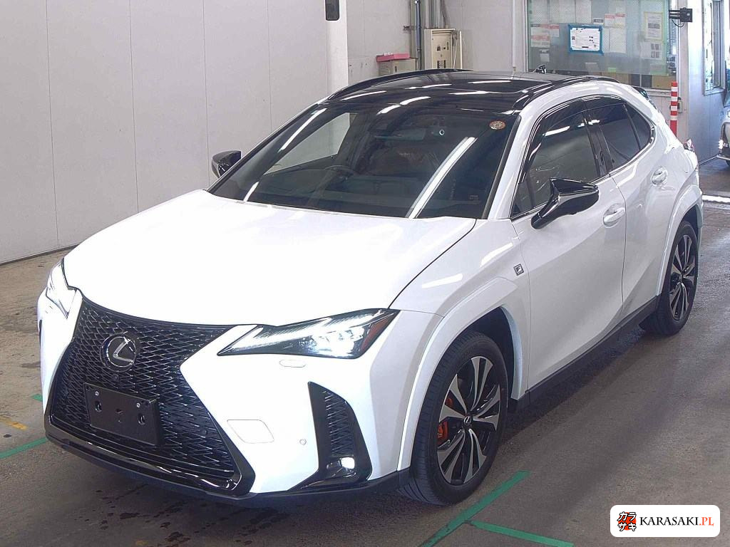 2023 Lexus Ux UX250H F Sport Emotional Explorer 3
