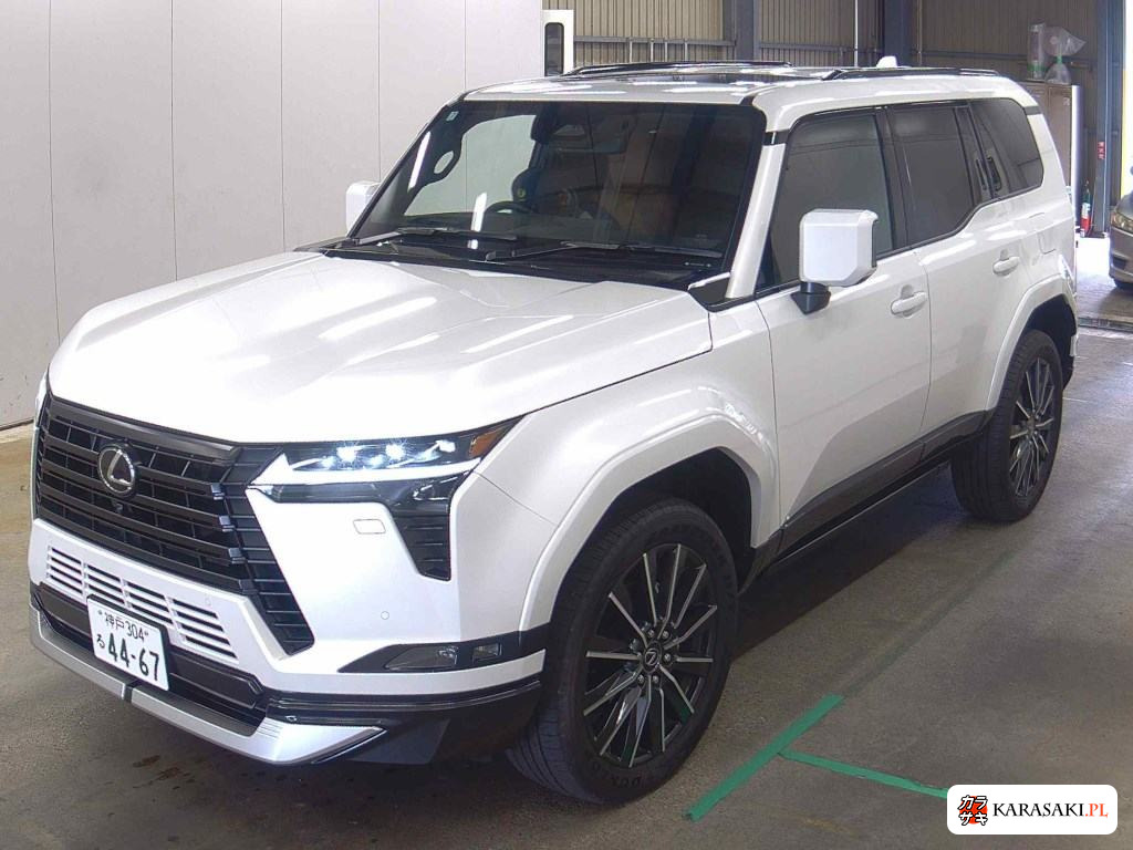 2025 Lexus GX 4WD GX550 Version L 3
