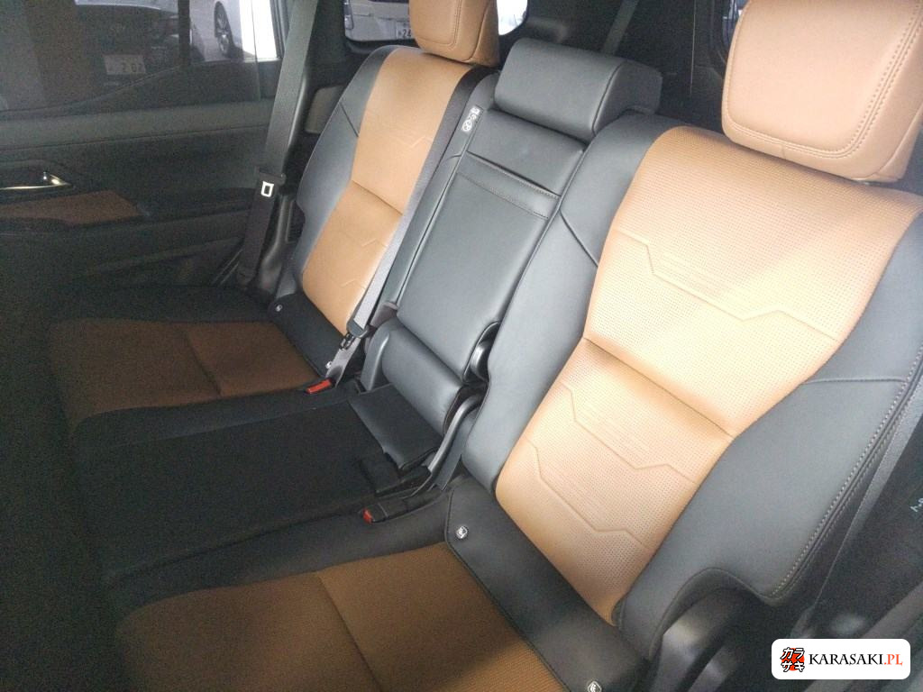 2025 Lexus GX 4WD GX550 Version L 6
