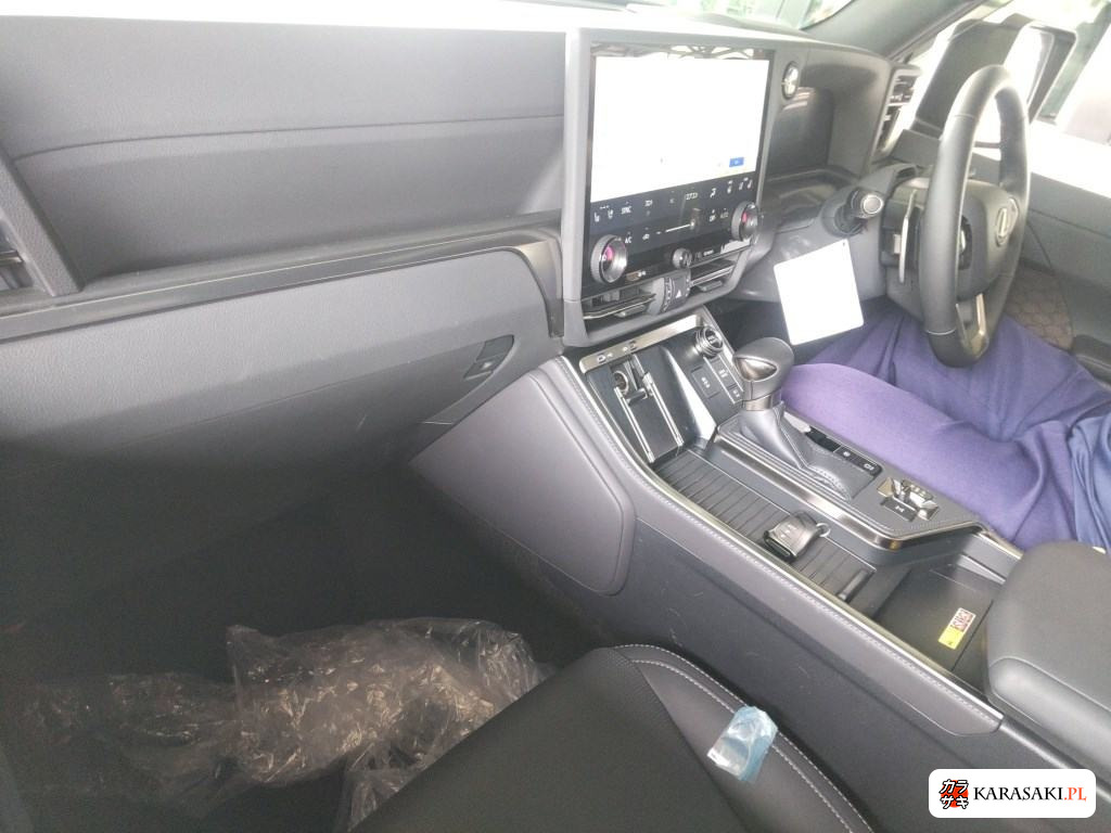 2025 Lexus GX 4WD GX550 Version L 5