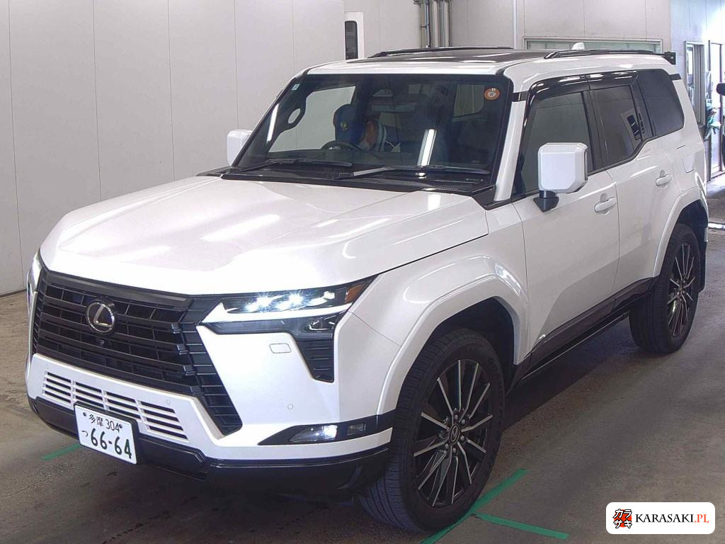 2025 Lexus GX 4WD GX550 Version L 3