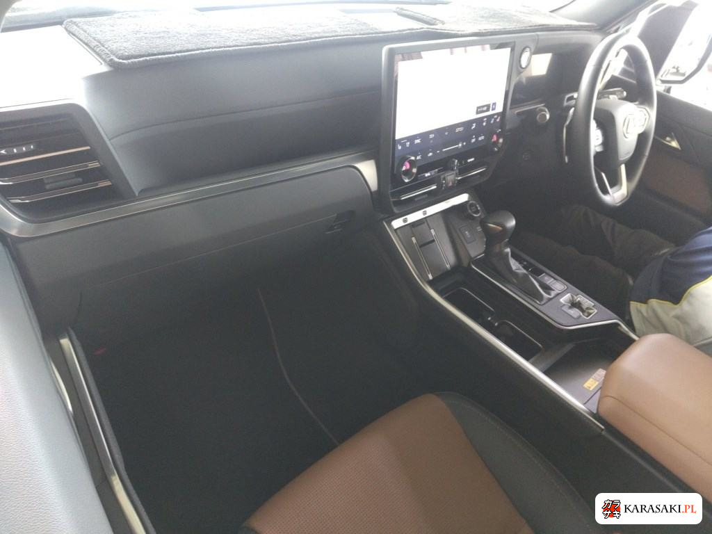 2025 Lexus GX 4WD GX550 Version L 5
