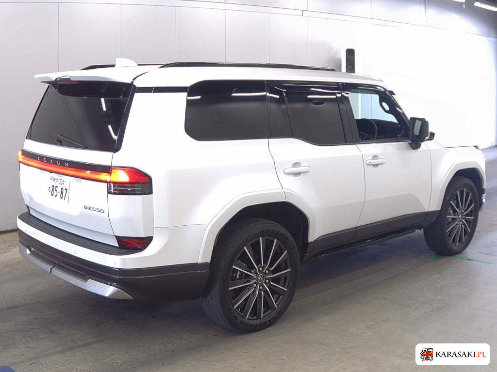 2025 Lexus GX 4WD GX550 Version L 4
