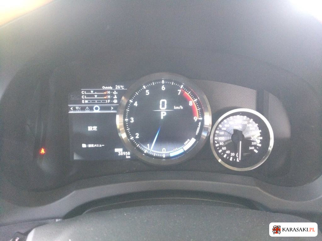 2016 Lexus RC F Base Grade 6