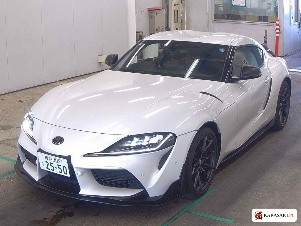 2024 Toyota Supra RZ 3