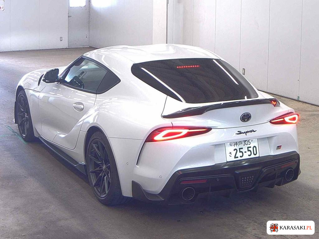 2024 Toyota Supra RZ 2