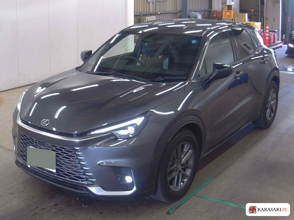 2025 Lexus LBX Elegant 3