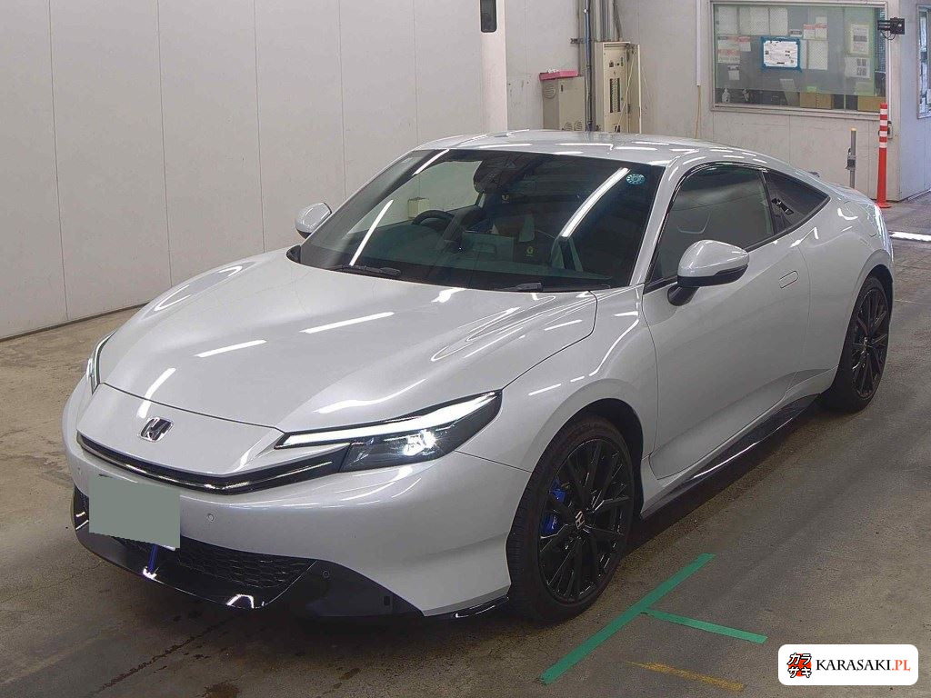 2026 Honda Prelude 3D Base Grade 3