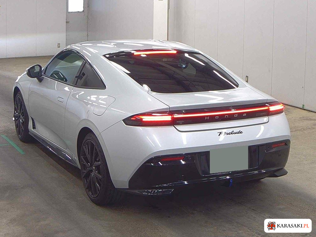 2026 Honda Prelude 3D Base Grade 2
