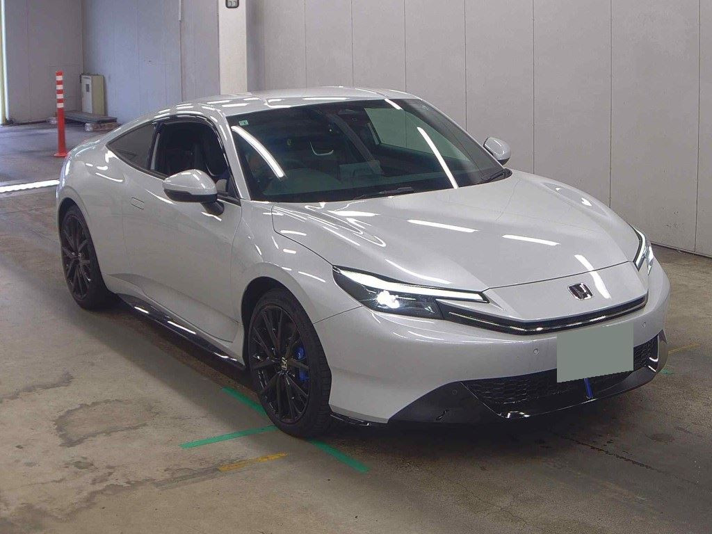 Honda Prelude 2026 z aukcji japońskiej