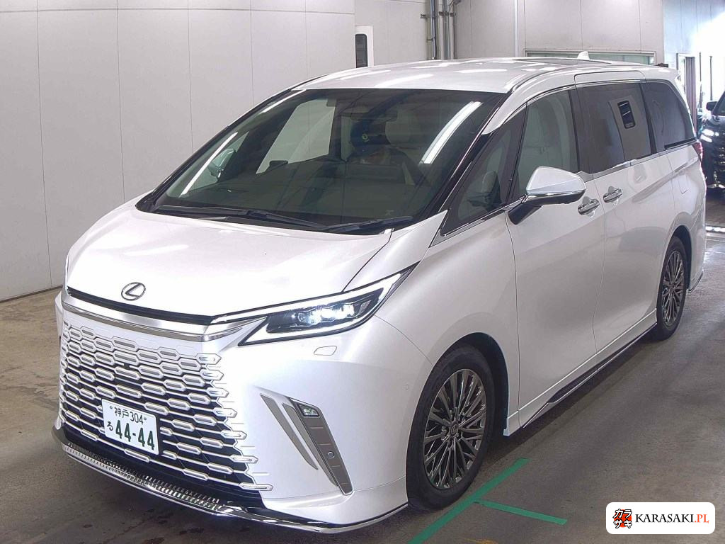 2026 Lexus LM 4WD LM500H Version L 3