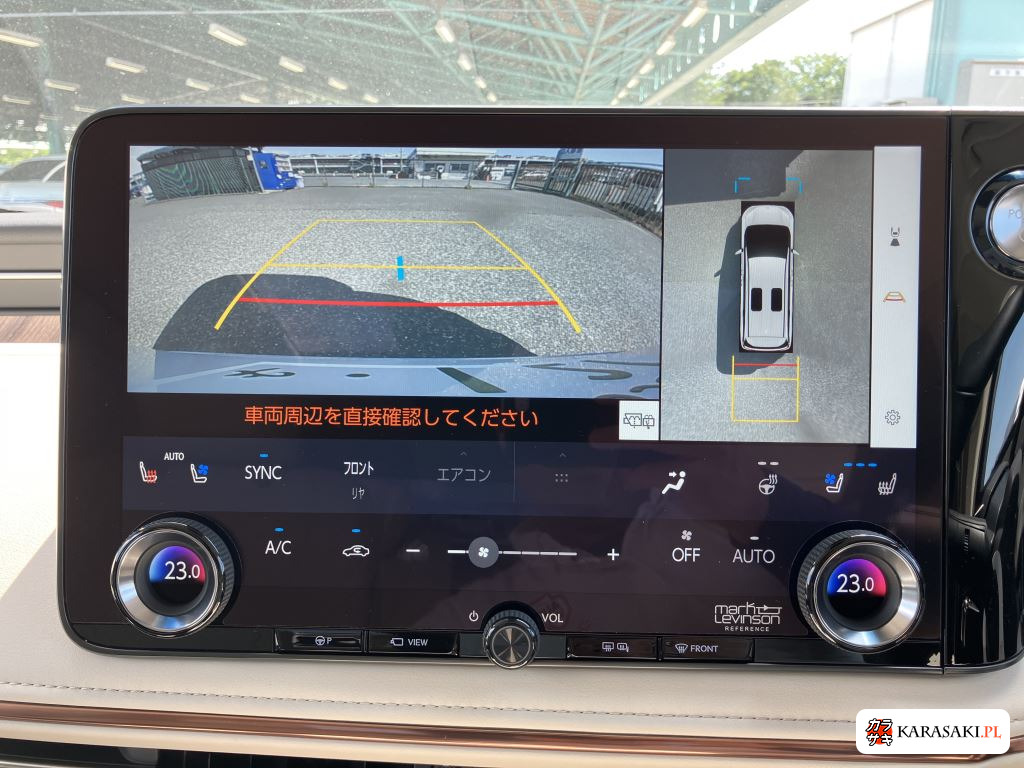 2026 Lexus LM 4WD LM500H Version L 9