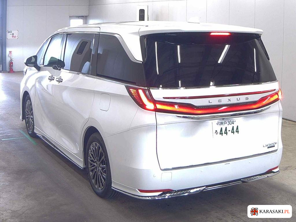2026 Lexus LM 4WD LM500H Version L 2