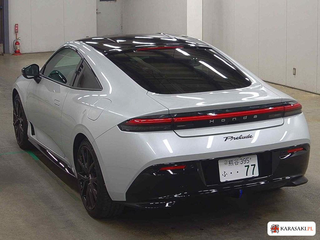 2025 Honda Prelude 3D Honda On Limited Edition 2
