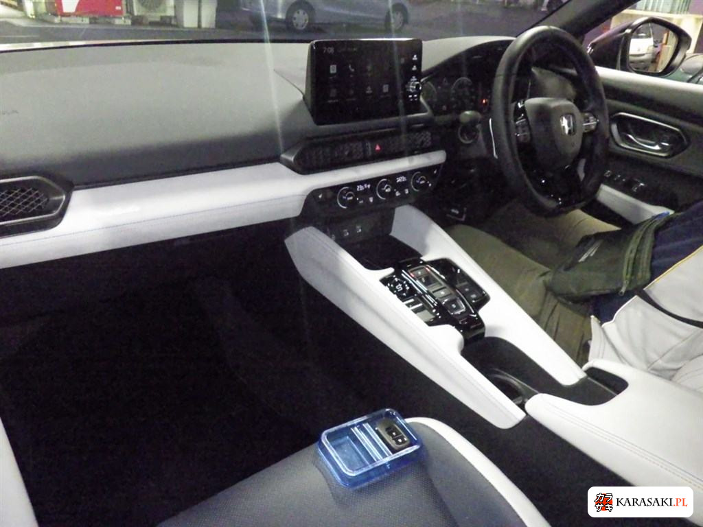 2025 Honda Prelude 3D Honda On Limited Edition 5
