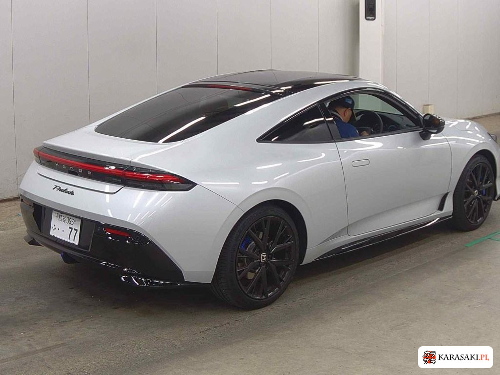 2025 Honda Prelude 3D Honda On Limited Edition 4