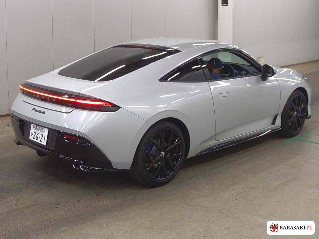 2026 Honda Prelude 3D Base Grade 4