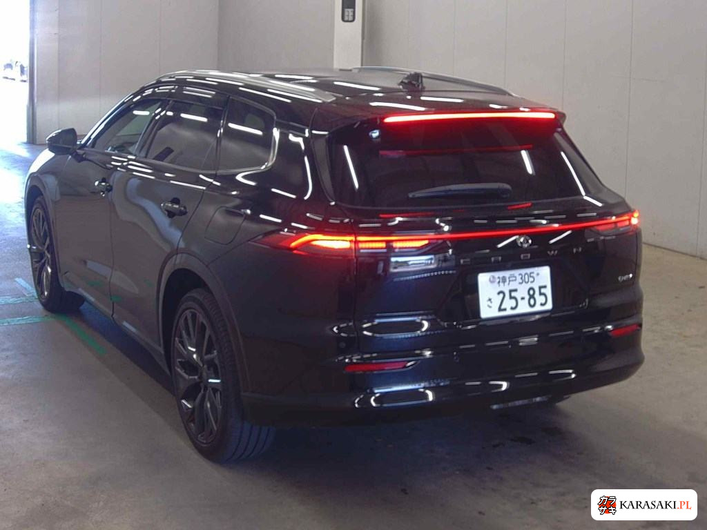 2025 Toyota Crown Estate 5D 4WD Z(hev) 2