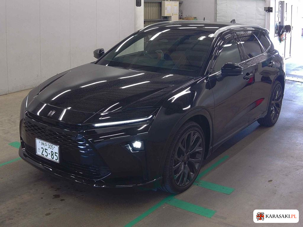 2025 Toyota Crown Estate 5D 4WD Z(hev) 3