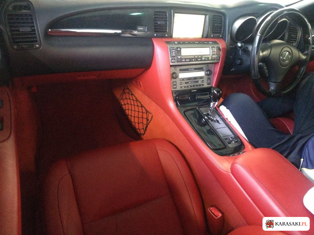 2006 Lexus SC SC430 5