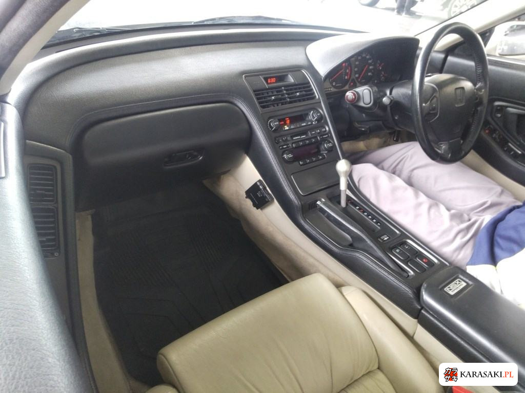 1992 Honda NSX Base Grade 5