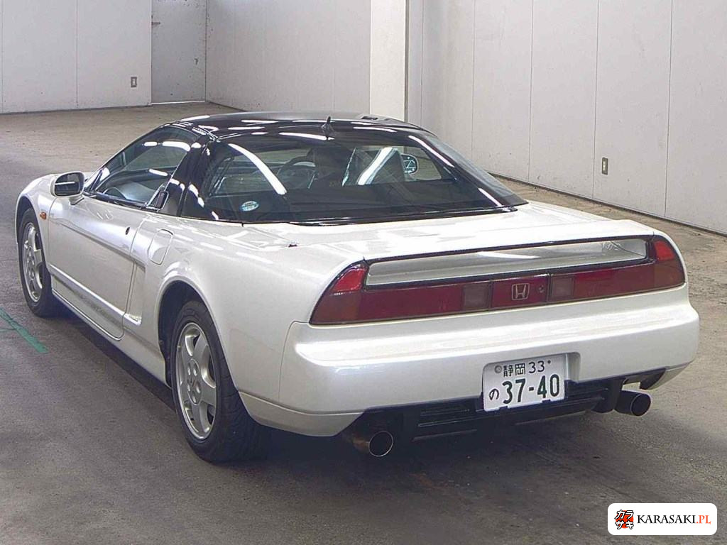 1992 Honda NSX Base Grade 2