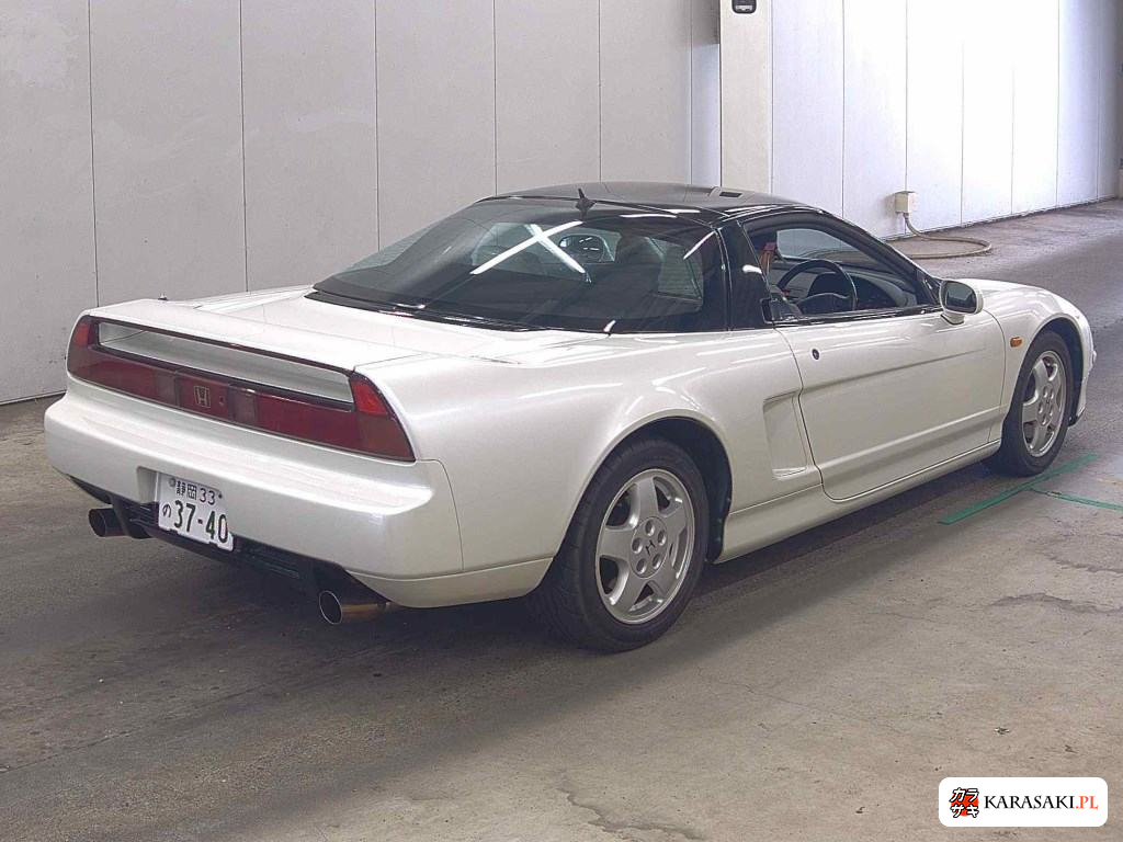 1992 Honda NSX Base Grade 4