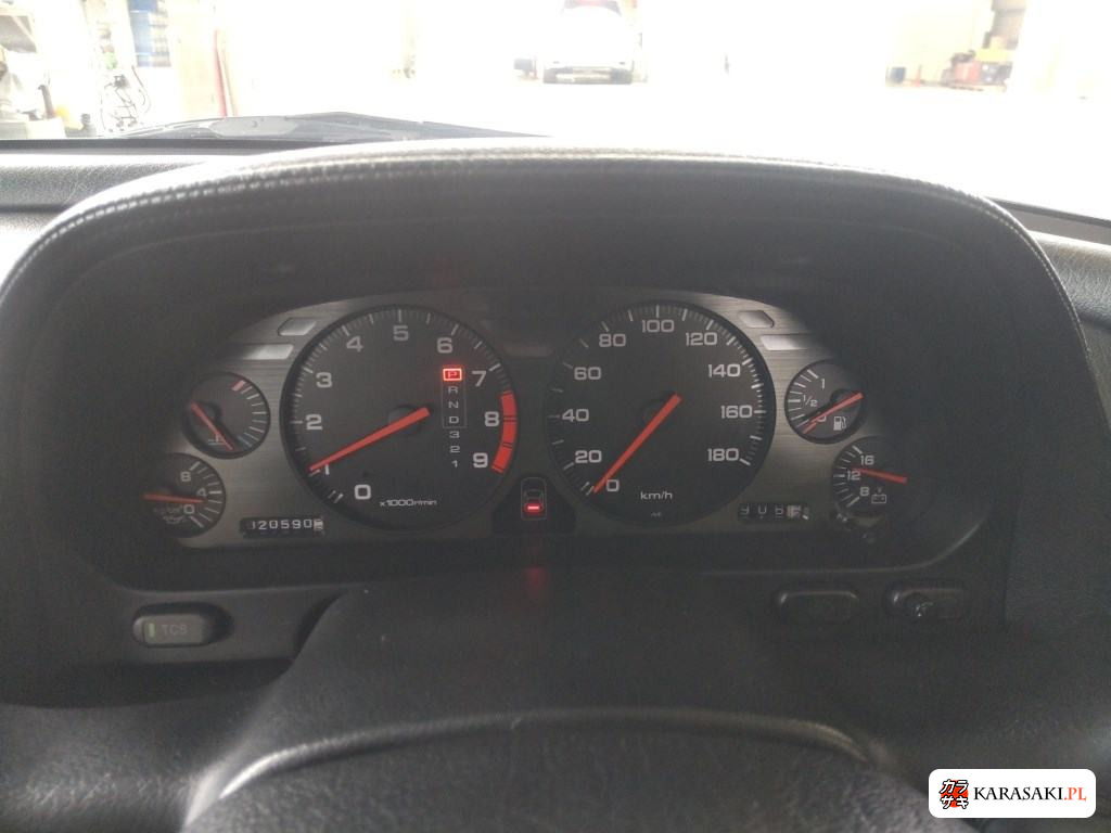 1992 Honda NSX Base Grade 6
