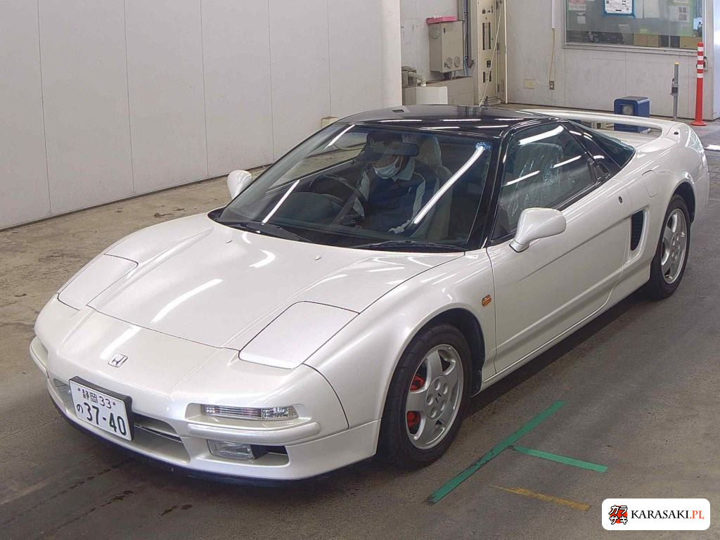 1992 Honda NSX Base Grade 3