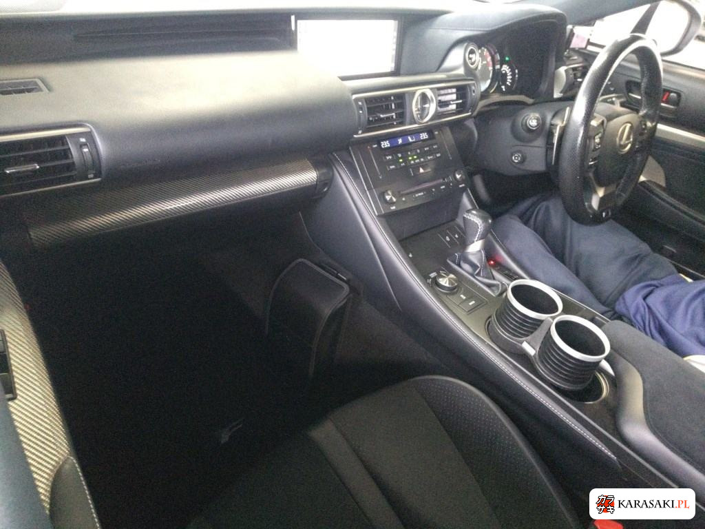 2018 Lexus RC F Base Grade 5