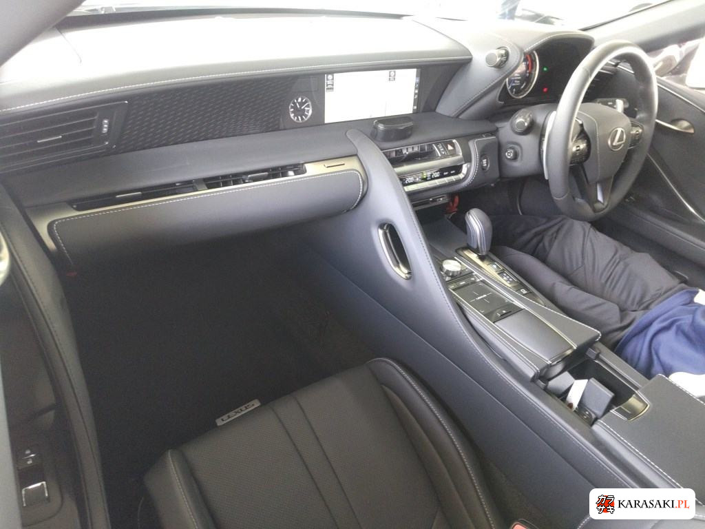 2023 Lexus LC Op LC500 5