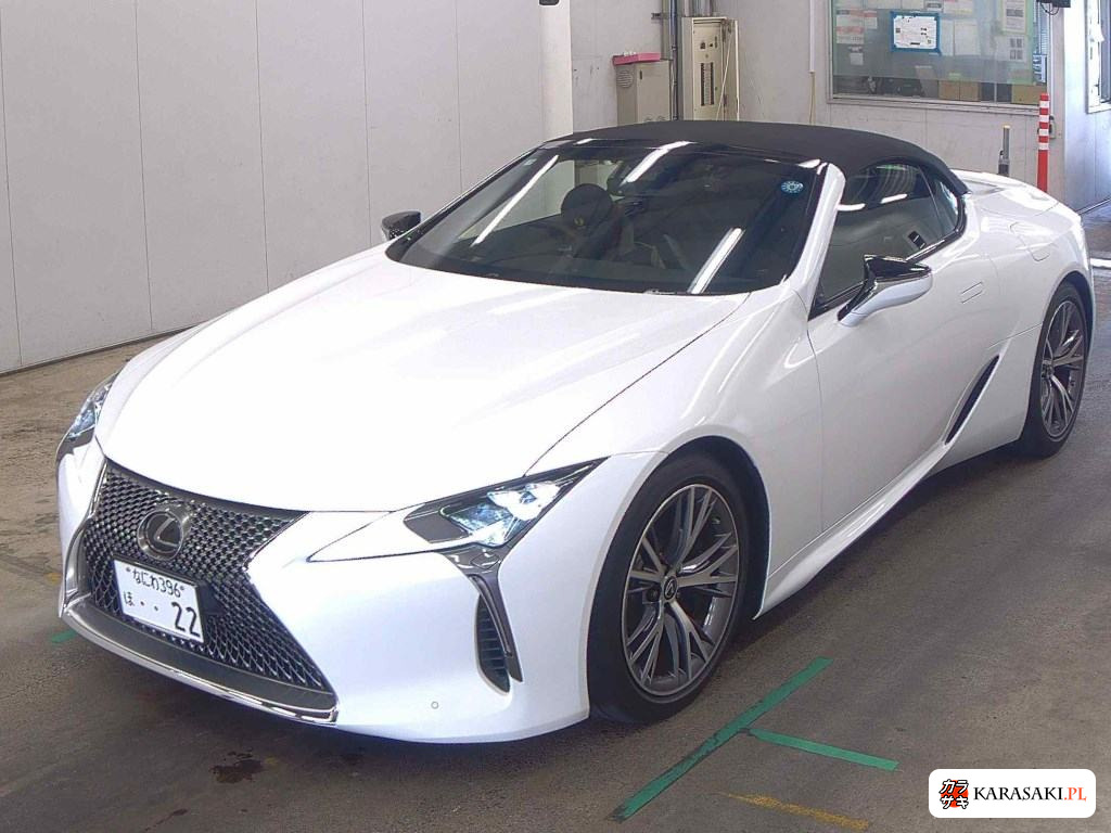 2023 Lexus LC Op LC500 3