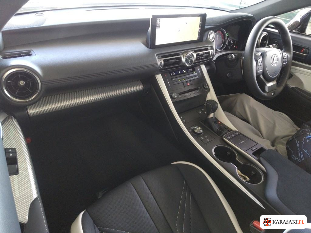 2024 Lexus RC F Base Grade 5