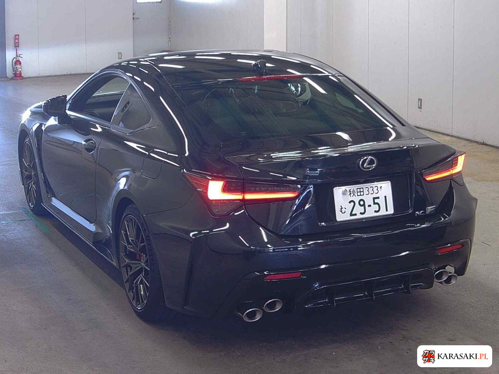 2024 Lexus RC F Base Grade 2