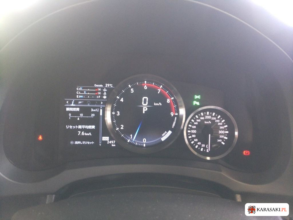 2024 Lexus RC F Base Grade 6