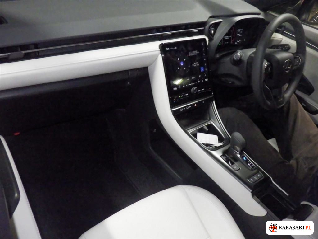 2025 Lexus LBX Elegant 5