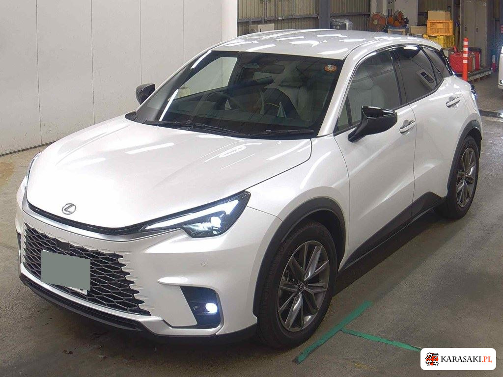 2025 Lexus LBX Elegant 3