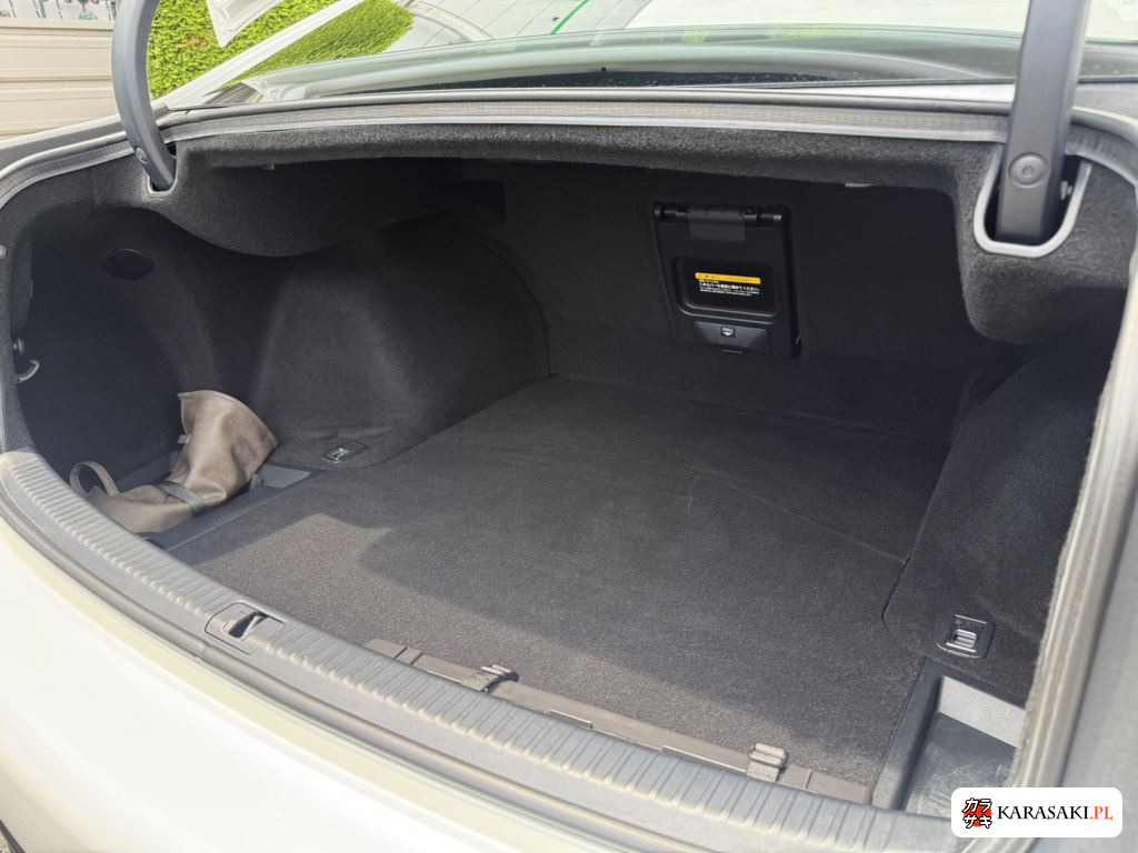 2008 Lexus Is F Base Grade 11