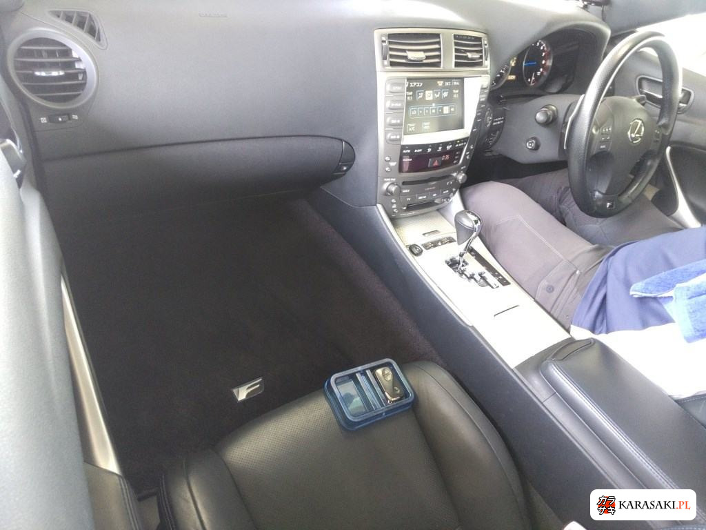 2008 Lexus Is F Base Grade 5