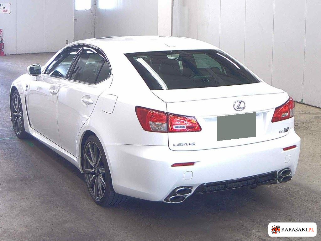 2008 Lexus Is F Base Grade 2