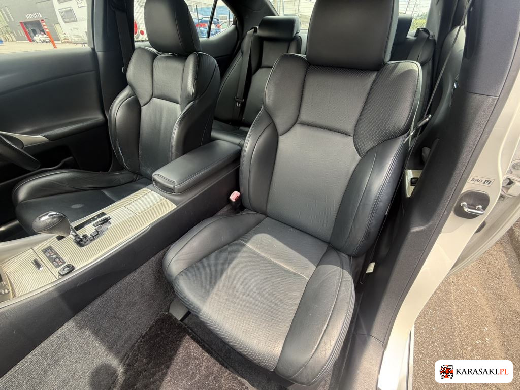 2008 Lexus Is F Base Grade 15