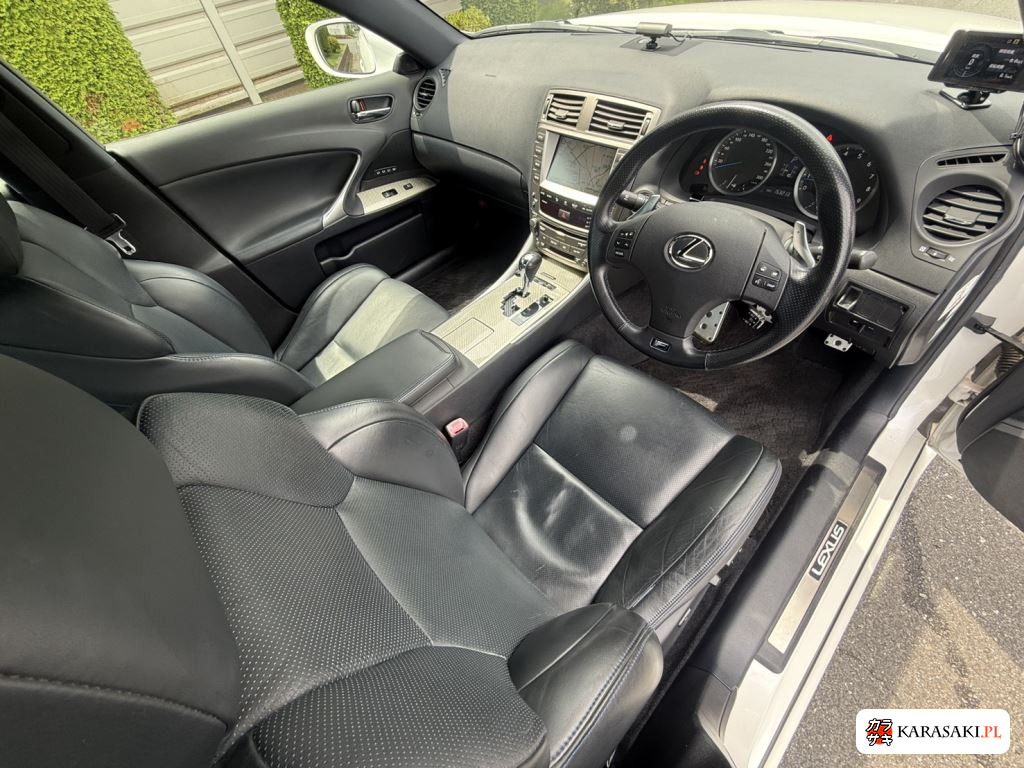 2008 Lexus Is F Base Grade 14