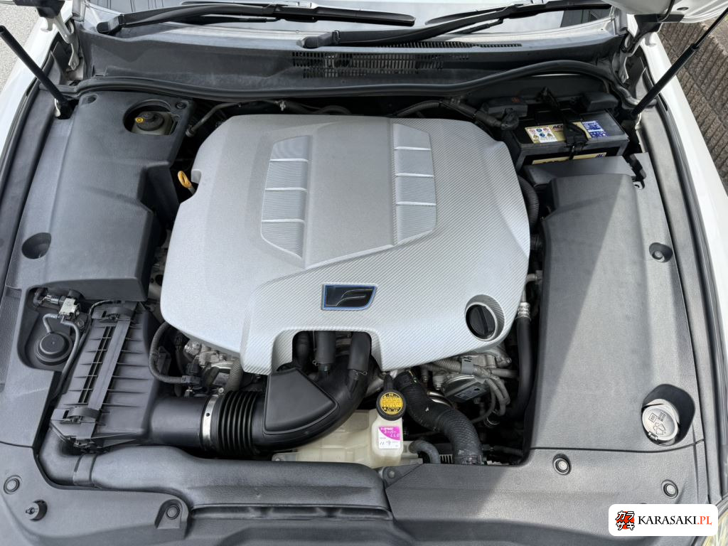 2008 Lexus Is F Base Grade 8