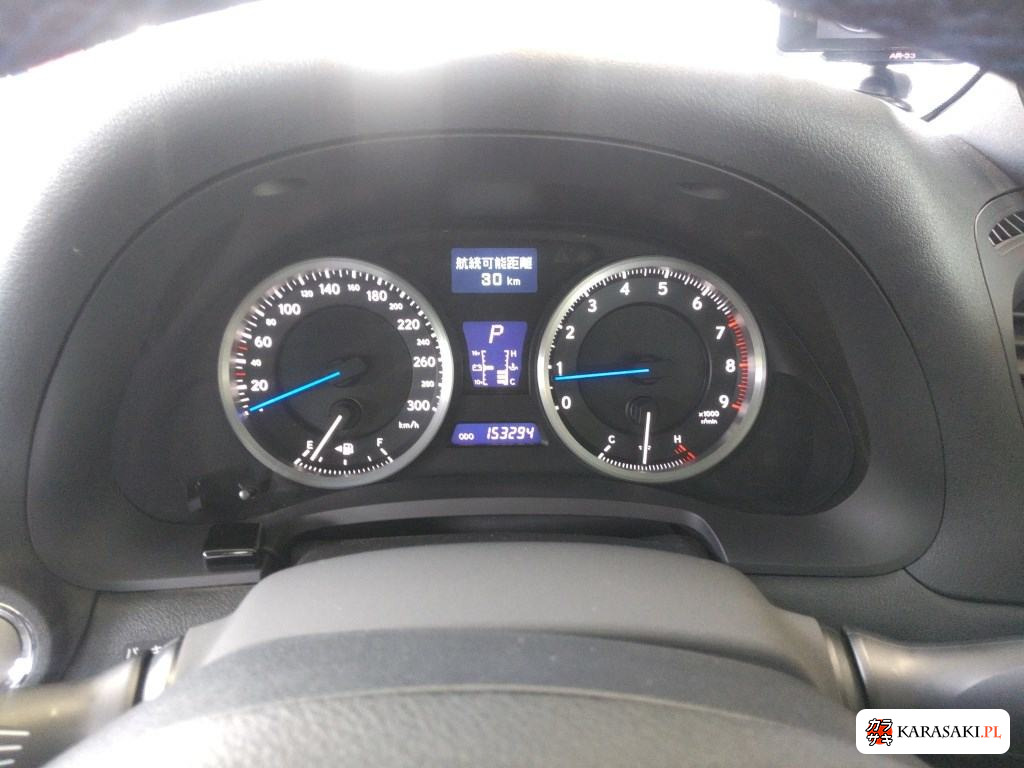 2008 Lexus Is F Base Grade 6